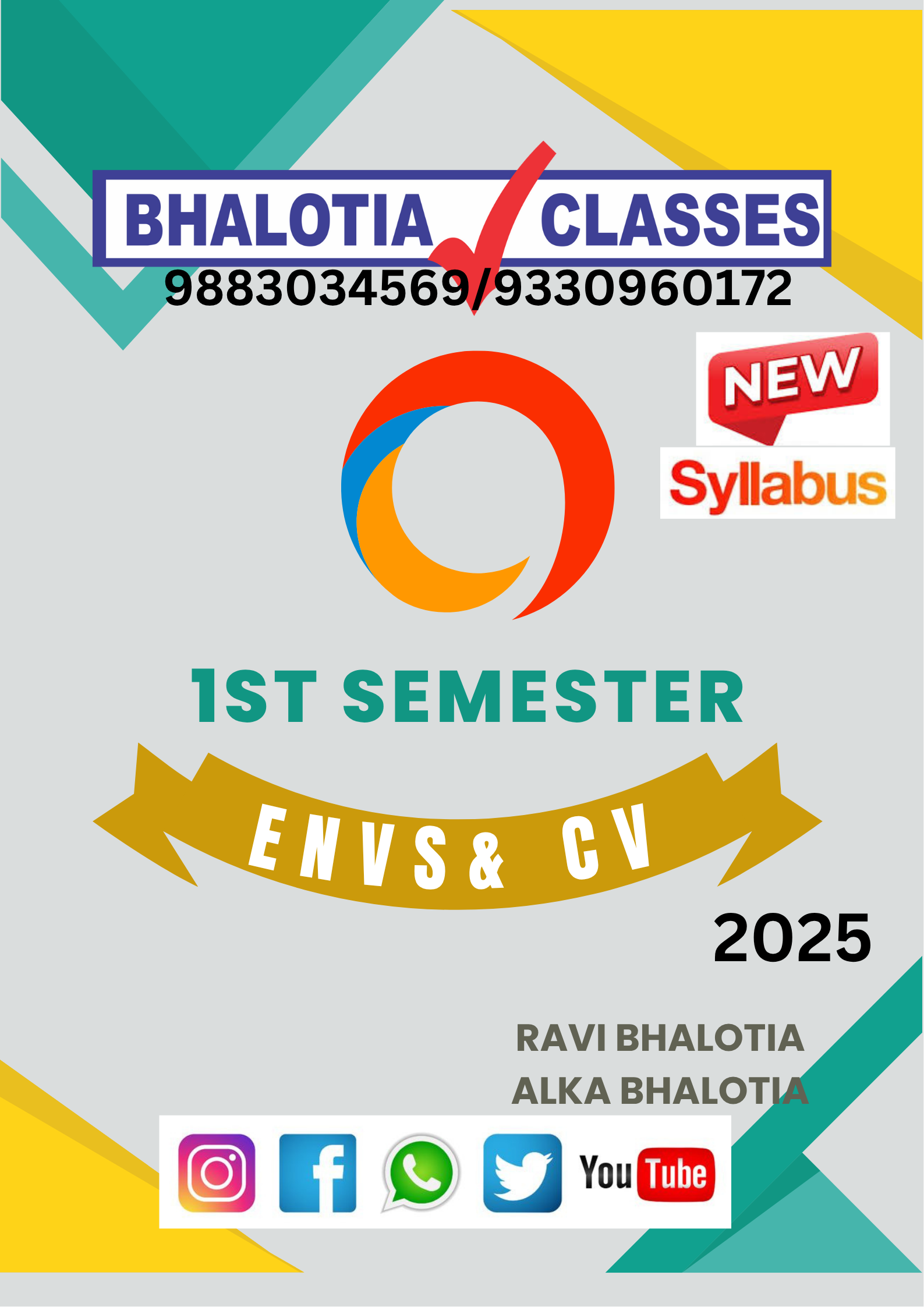 Bhalotia Classes